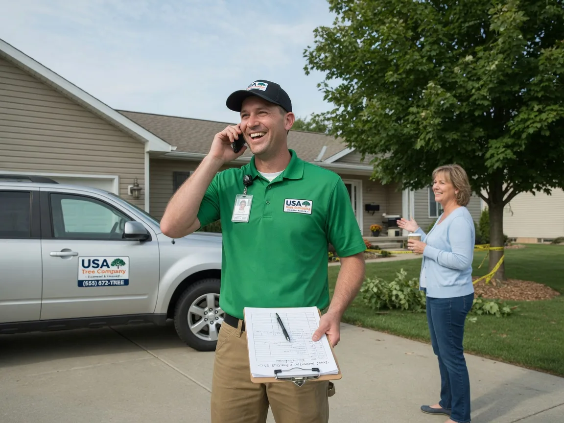 Tree Care Greenbrier, AR FAQs